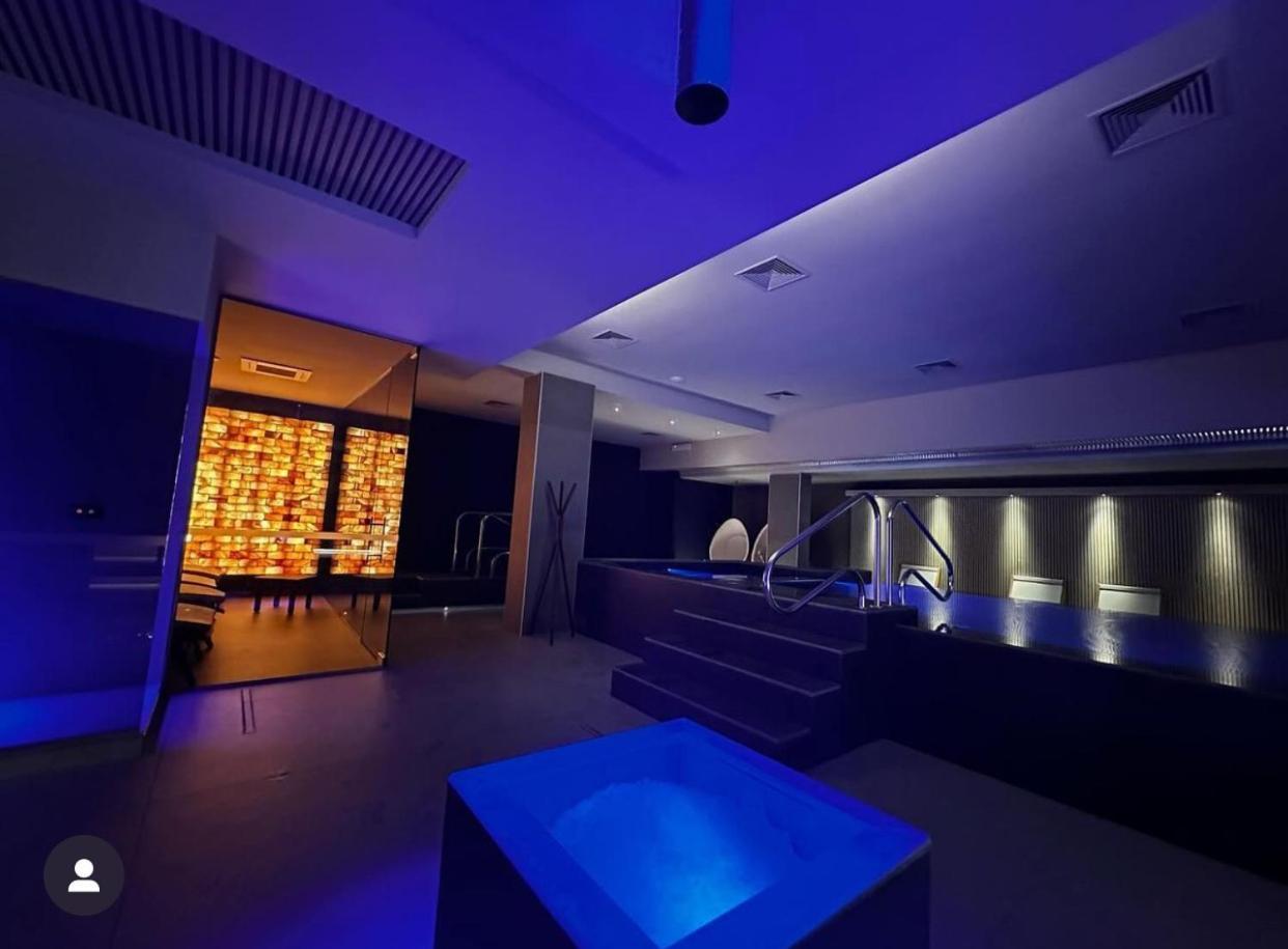 Moma Hotel Wellness & Spa Lavello Экстерьер фото