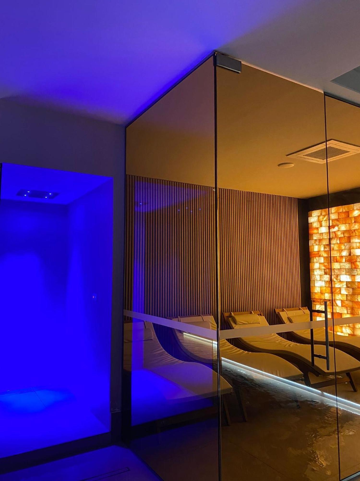 Moma Hotel Wellness & Spa Lavello Экстерьер фото